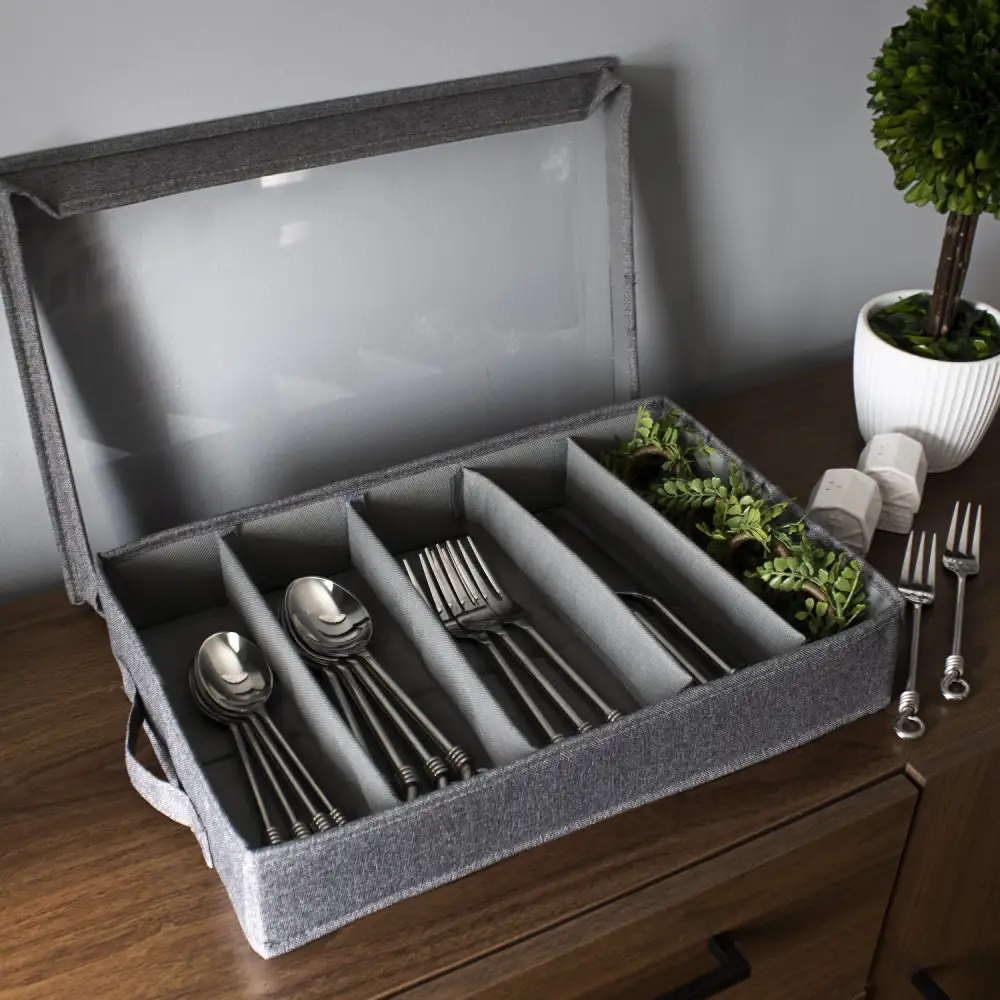 Flatware Storage Case