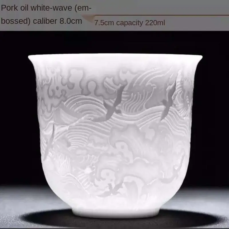 Majestic Heart Cup Set