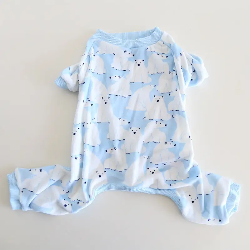 Jumpsuit Pajama Set
