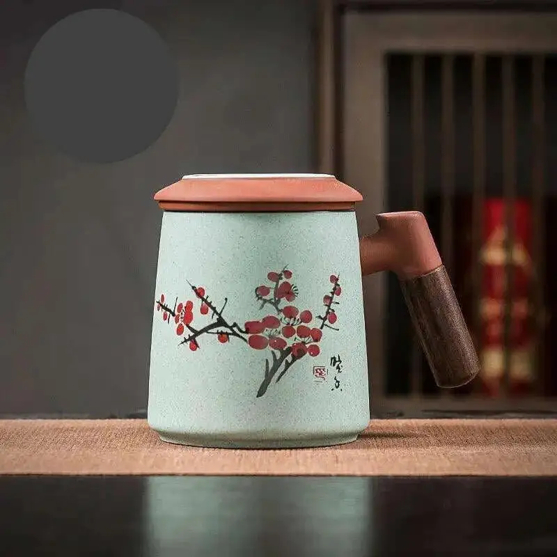 Clay Travel Drinkware Set