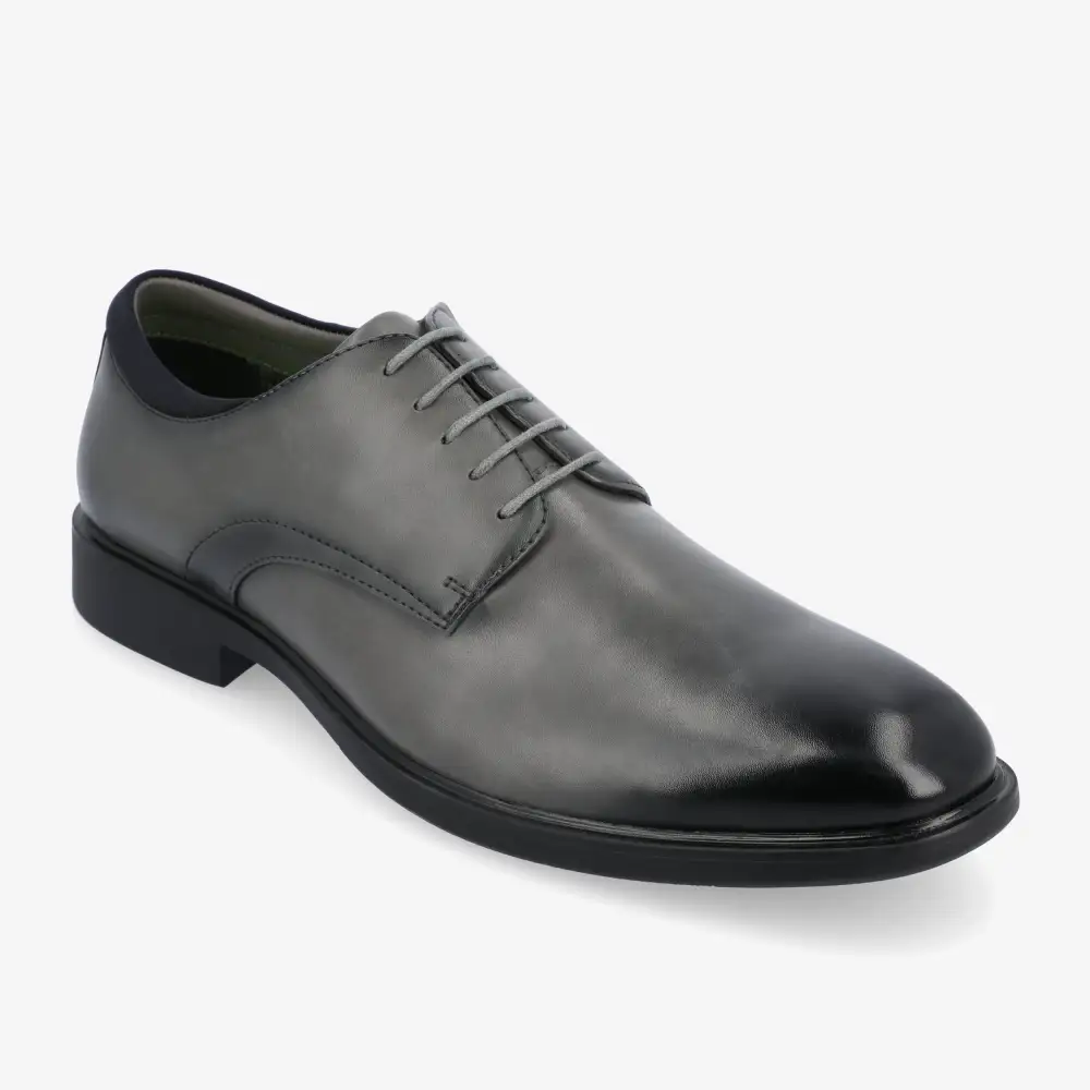 Heritage Slip On Leather Shoes