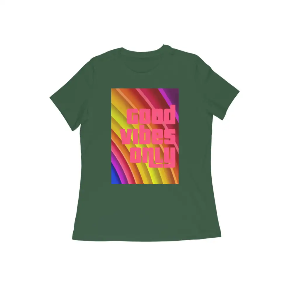 Positive Mood Graphic Tee