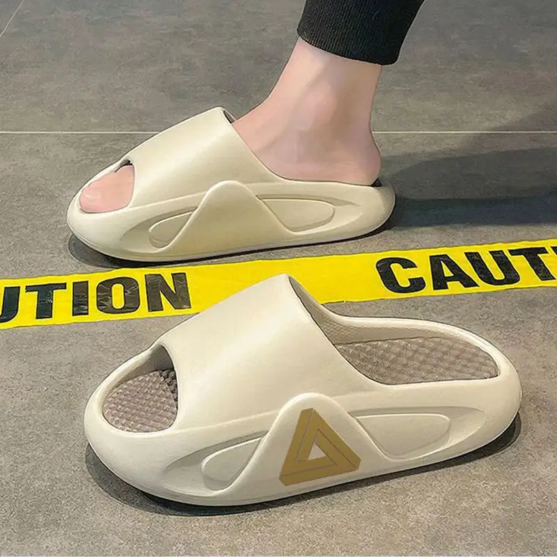 Cozy Platform Indoor Slippers