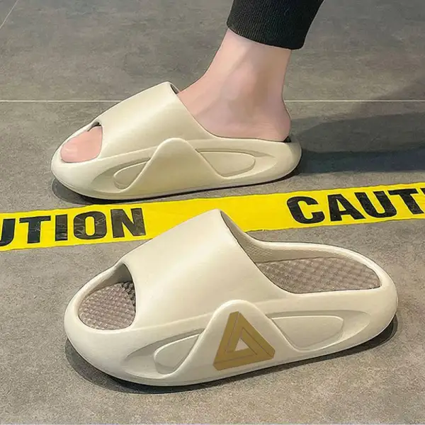 Cozy Platform Indoor Slippers