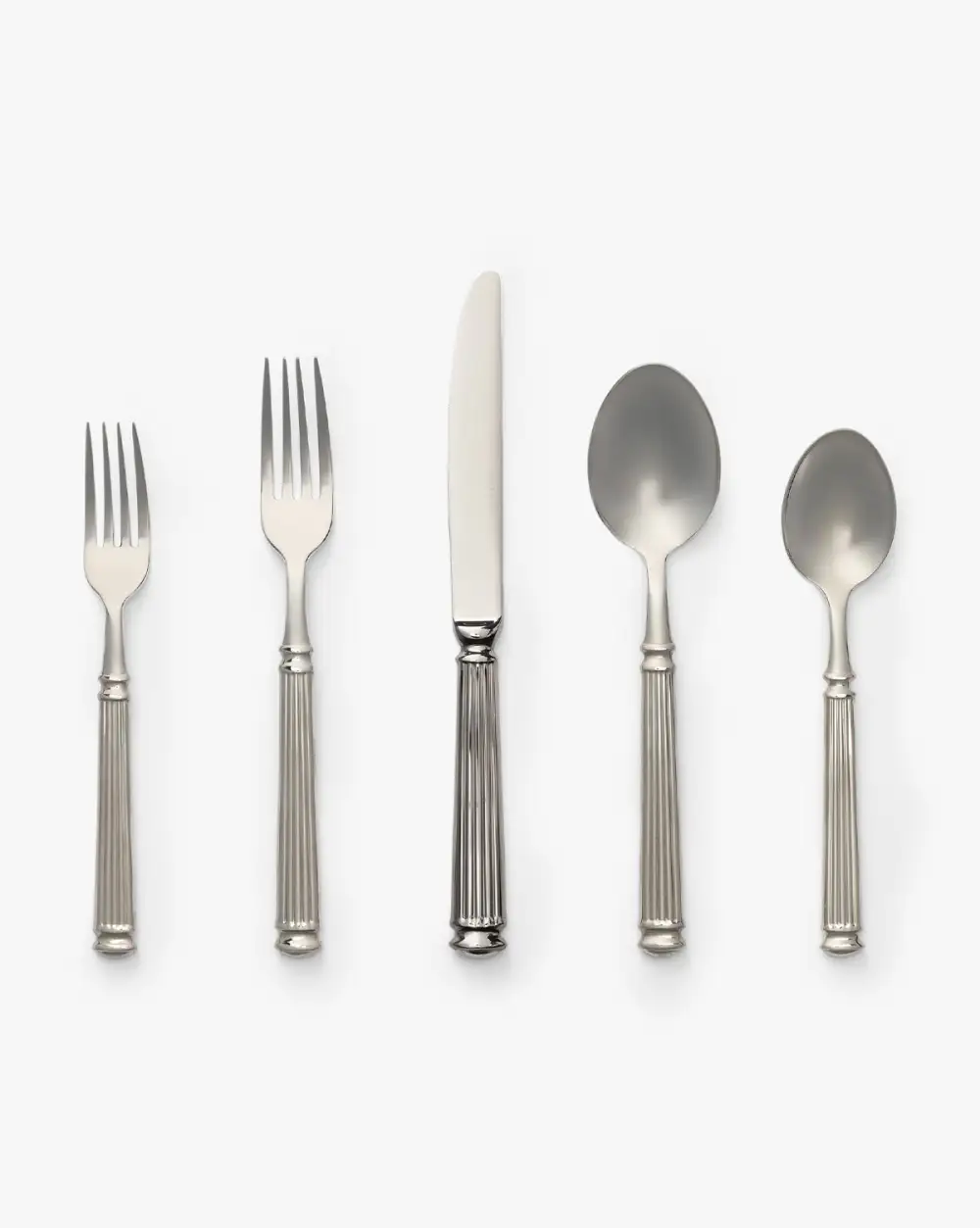 Stainless Steel Flatware Set