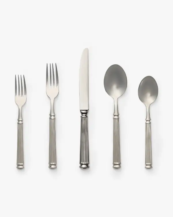 Stainless Steel Flatware Set