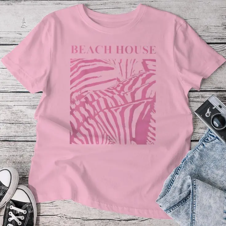 Beach House Women T-shirt