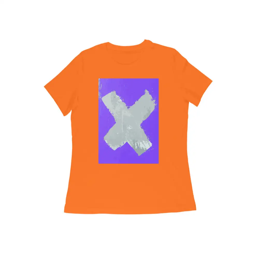 No Contact Graphic Tee
