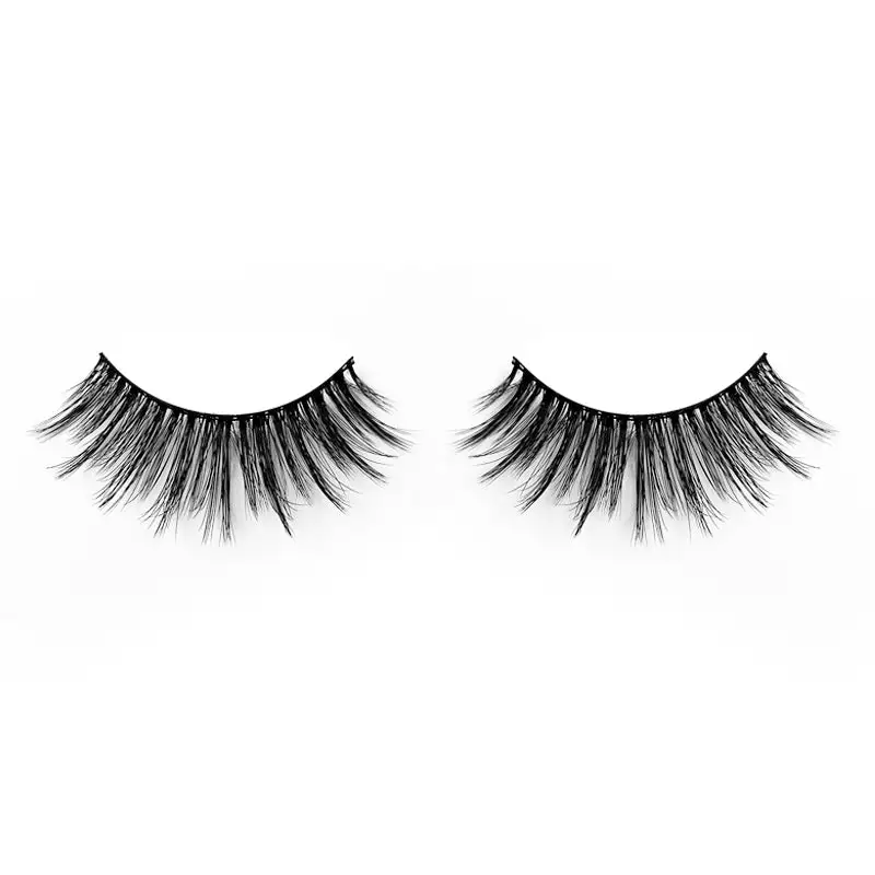 Flexible Band Faux Lashes