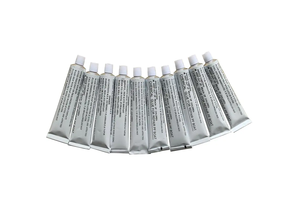 Inflatable Boat PVC Repair Glue Tubes