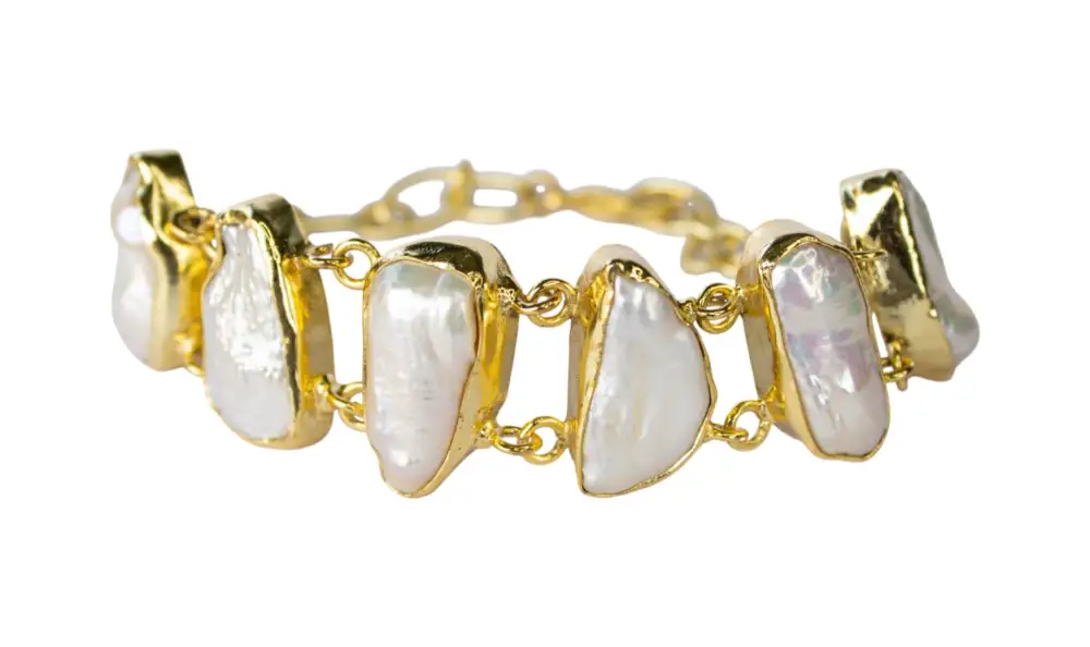 Pearl Fashion Bracelet