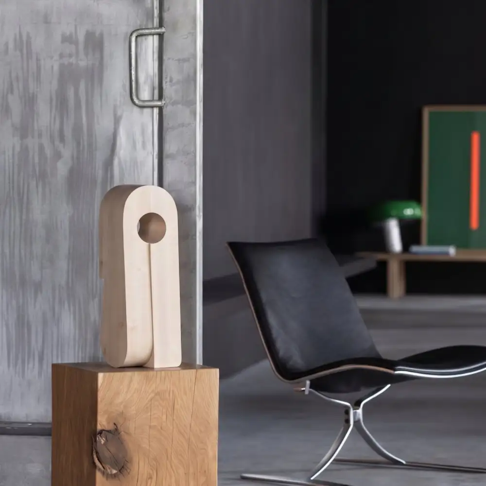 Arched Decorative Object