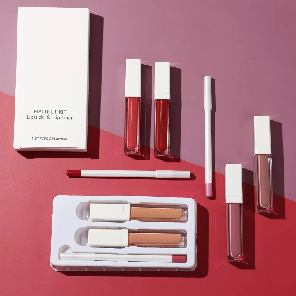 Comfort Wear Lip Liner Pencil Set