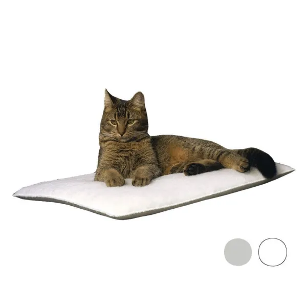 Round Cozy Lightweight Secure Pet Bed