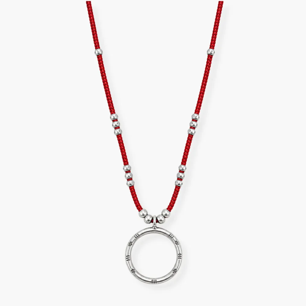 Paradise Hill Tribe Necklace