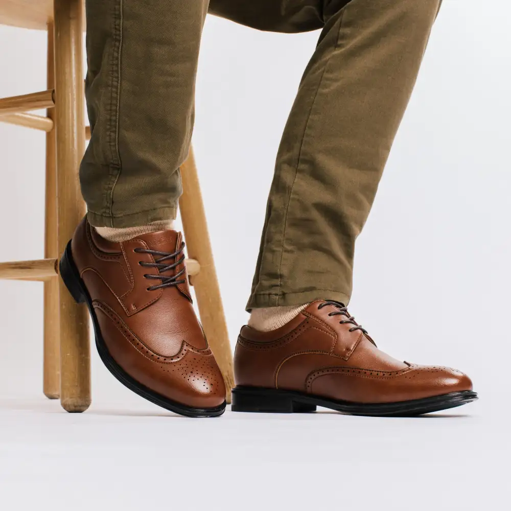 Dress Comfort Casual Leather Shoes