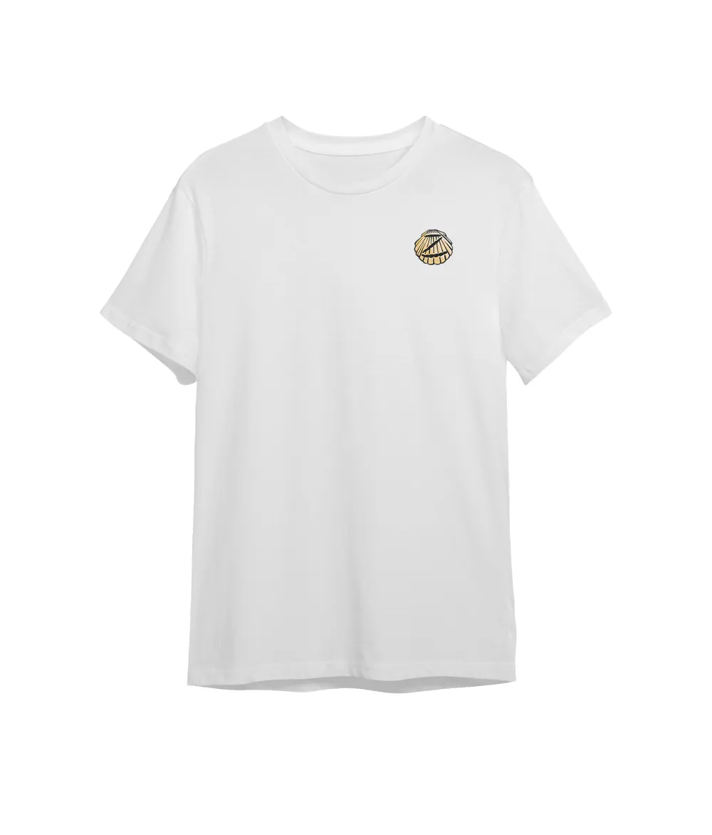 Memorial Wave Floral Graphic T-Shirt