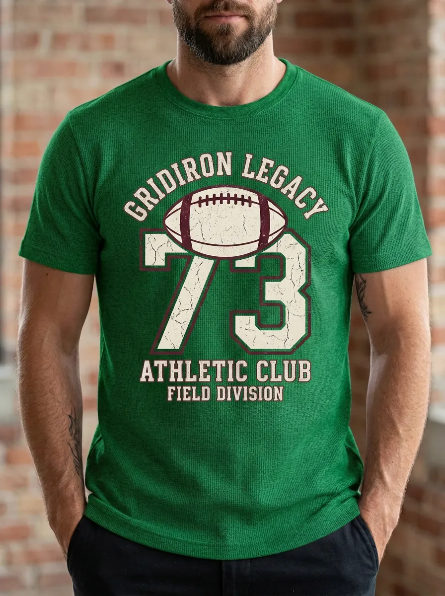 Men's Gridiron Legacy T-Shirt