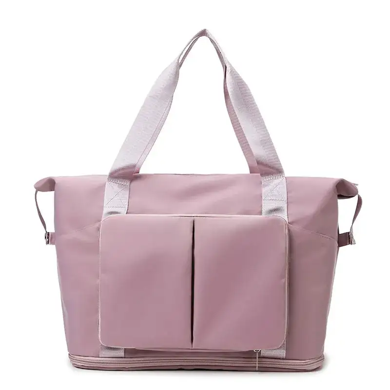 Versatile Accent Duffel Bag