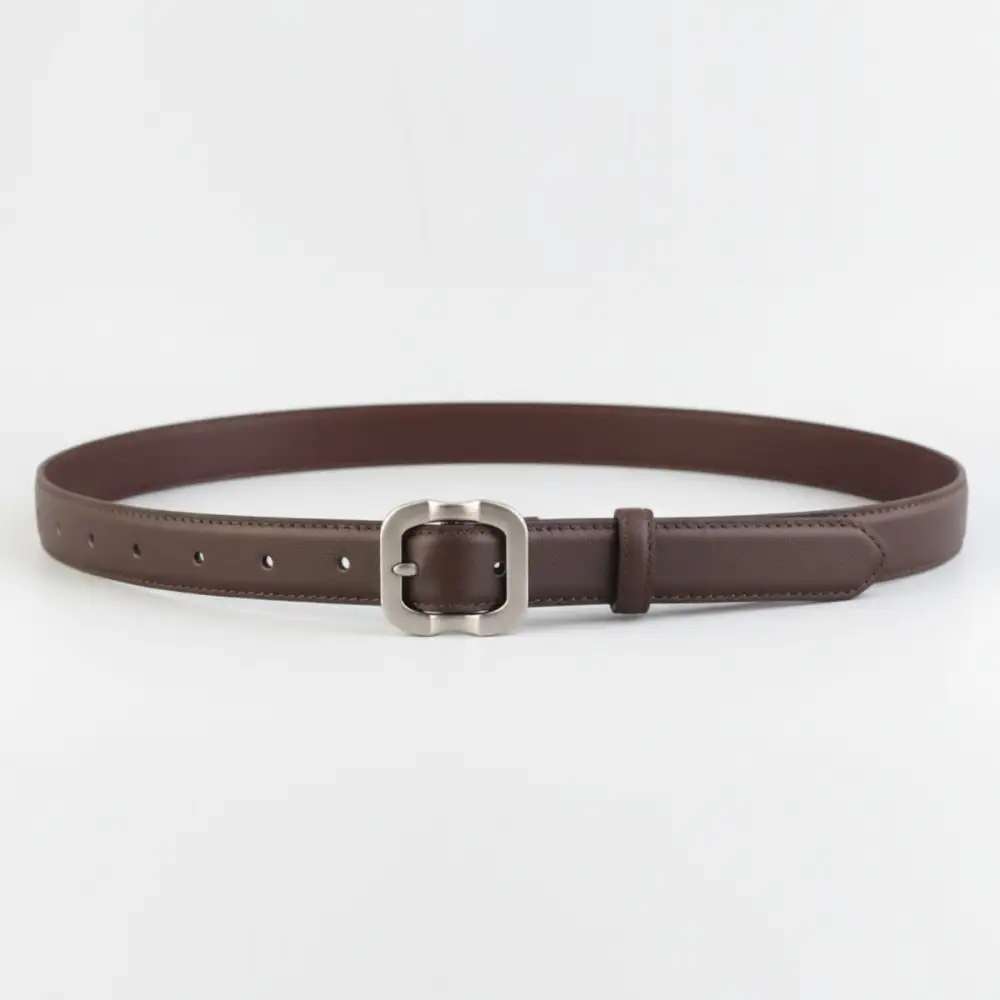 Everyday Buckle Belt