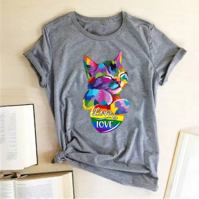 Love Graphic T-Shirt