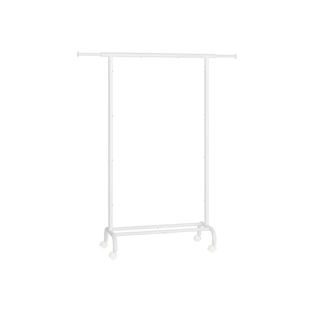 Adjustable Clothes Rail Storage Frame