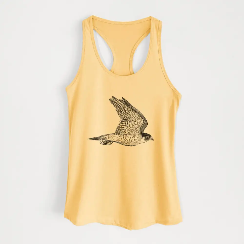 Flying Peregrine Tank Top
