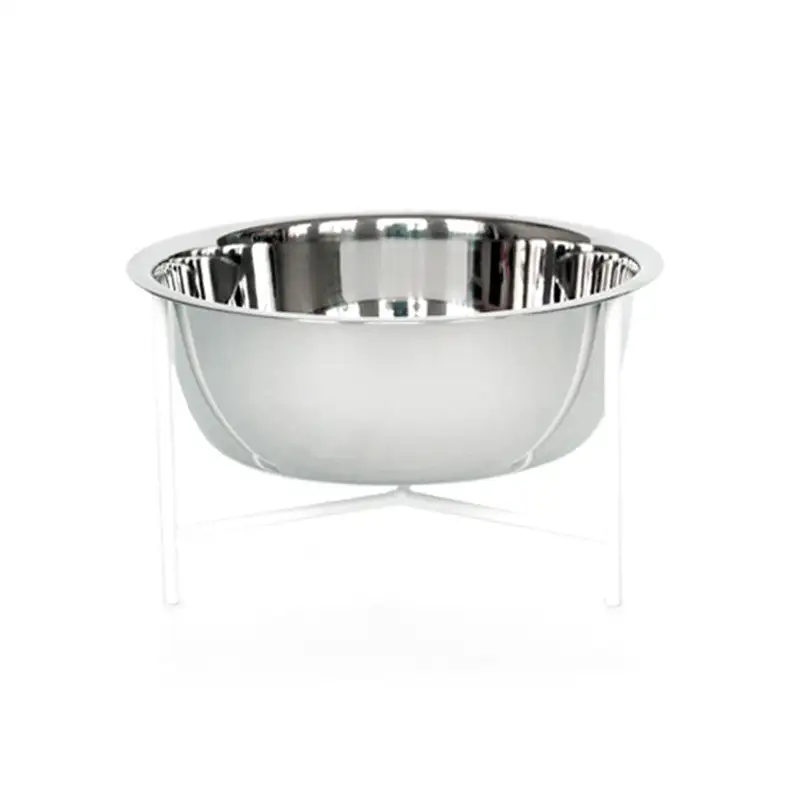 Elevated Relaxed Neat Pet Bowl Stand