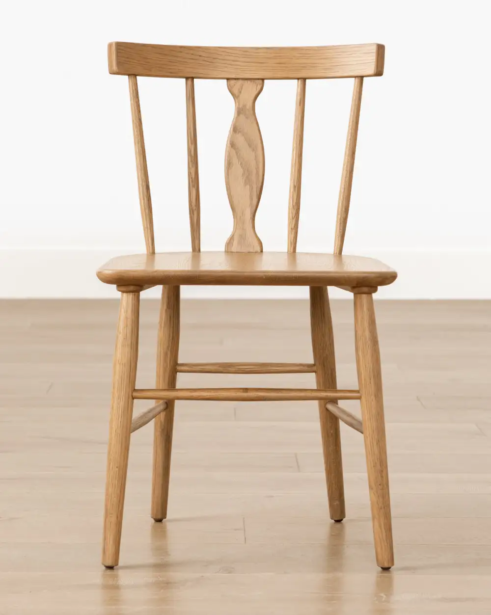 Modern Oak Chair