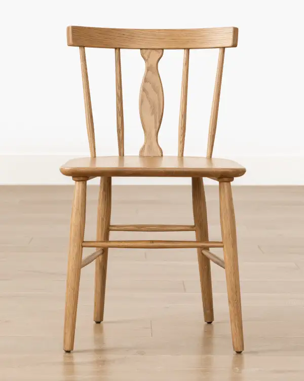 Modern Oak Chair