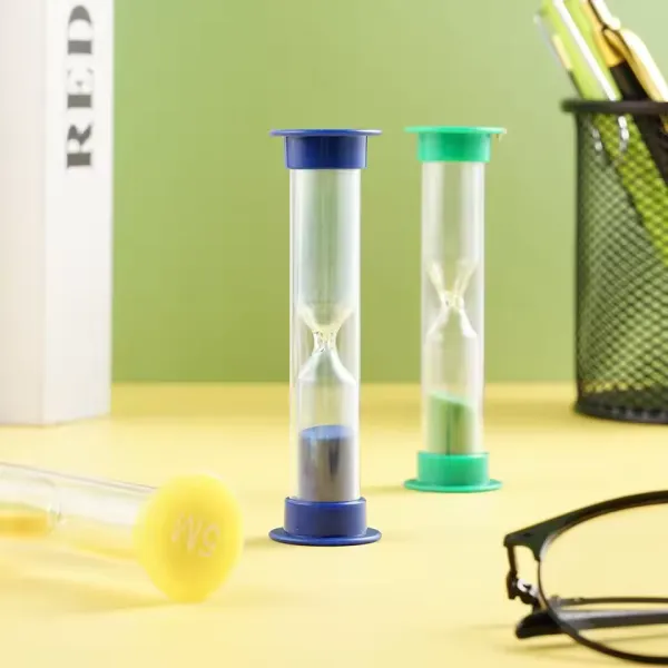 Plastic Sand Timer Small Clock