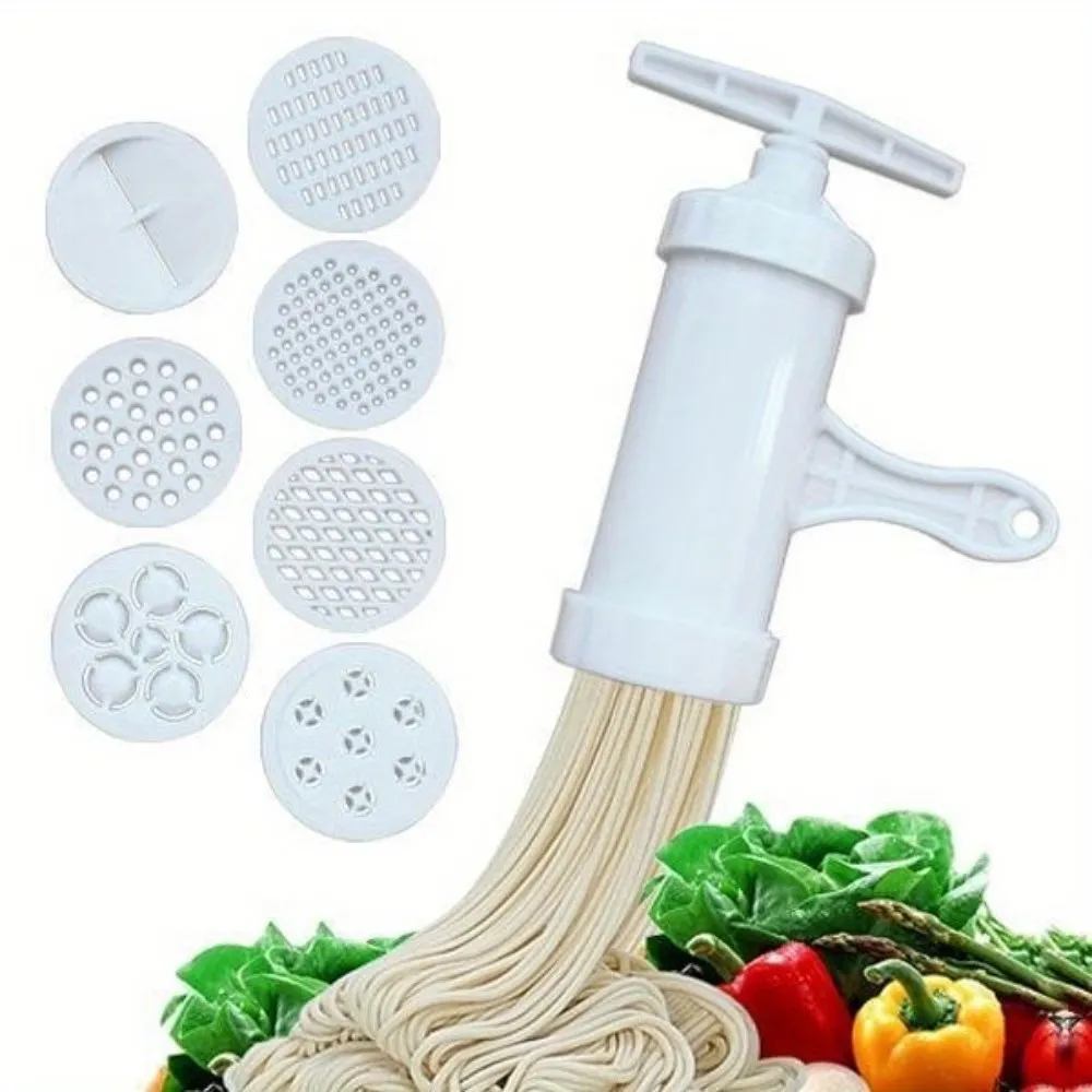 Manual Pasta Maker