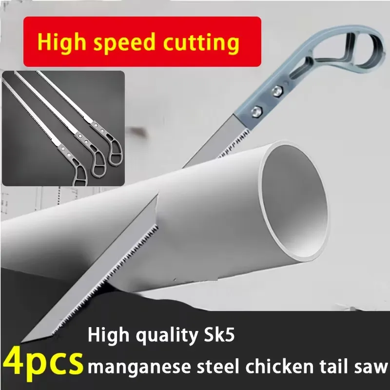 Multipurpose Steel Hand Saw