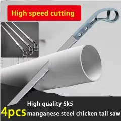 Multipurpose Steel Hand Saw