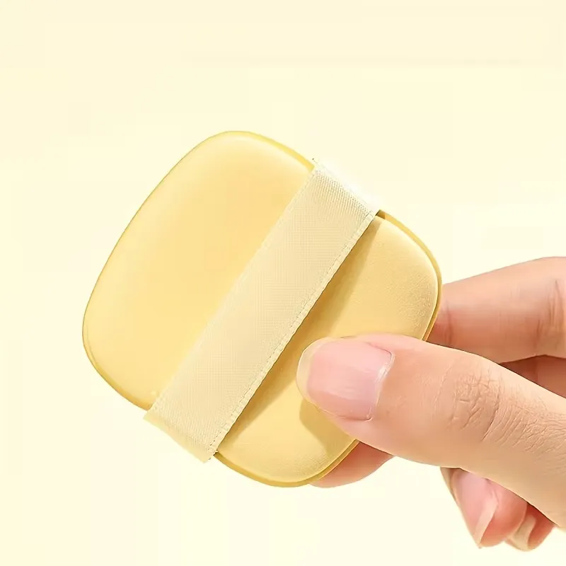Square Grip Band Makeup Sponges