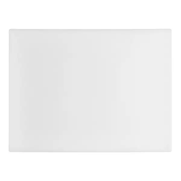 Polyethylene Cutting Board