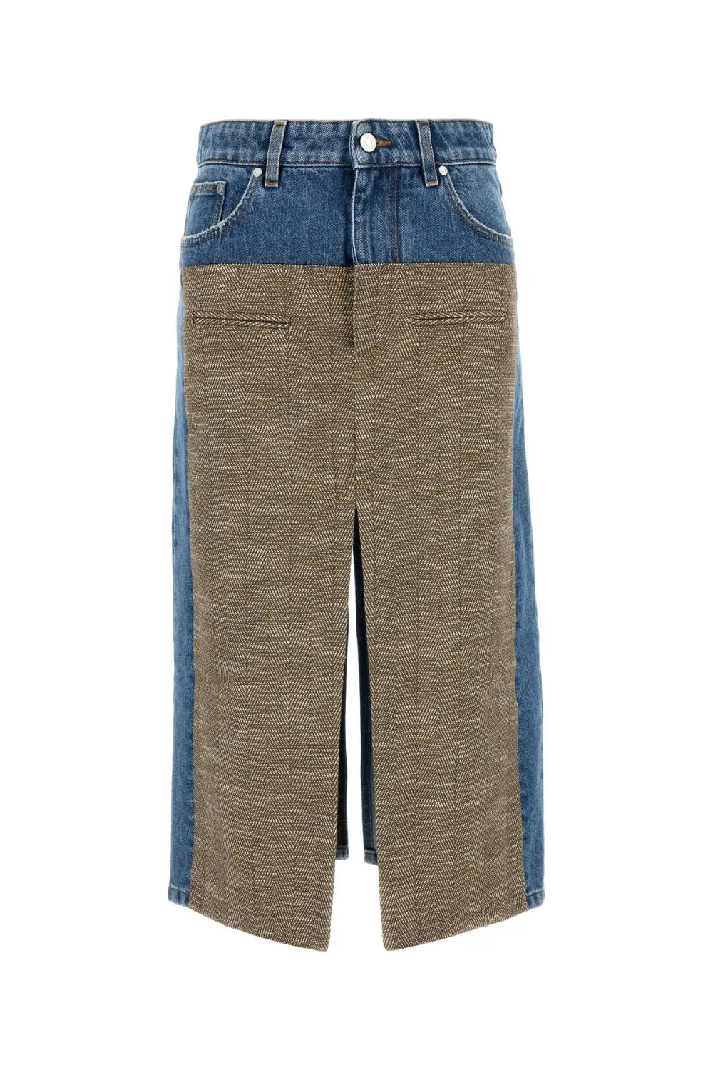 Graceful Classic Everyday Casual Skirt