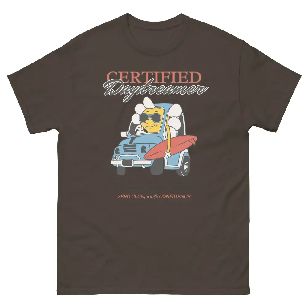 Sunflower Graphic Cotton T-Shirt