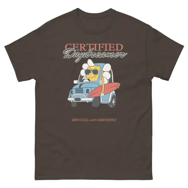 Sunflower Graphic Cotton T-Shirt
