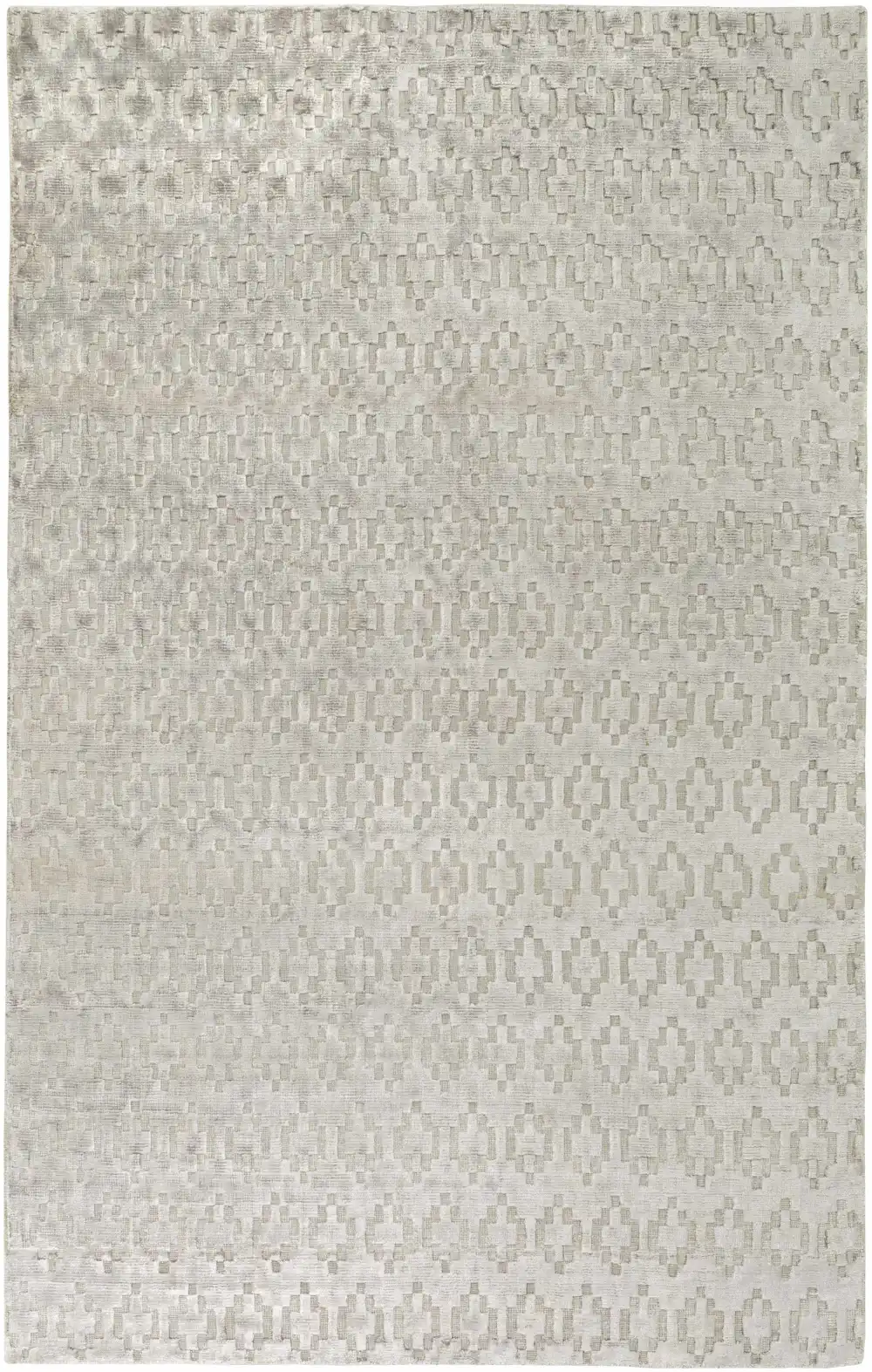 Stylized Contemporary Area Rug