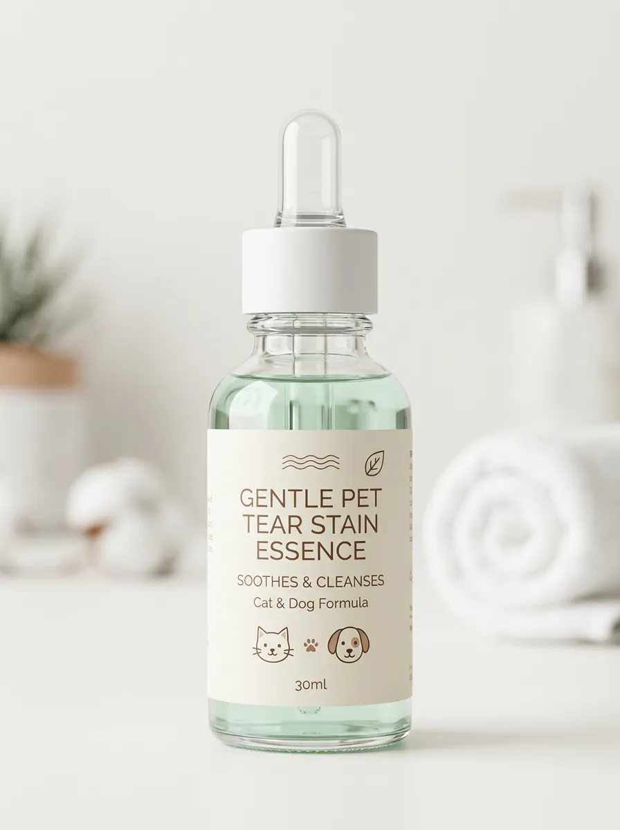 Tear Stain Care Pet Tear Stain Care Tear Care Essence