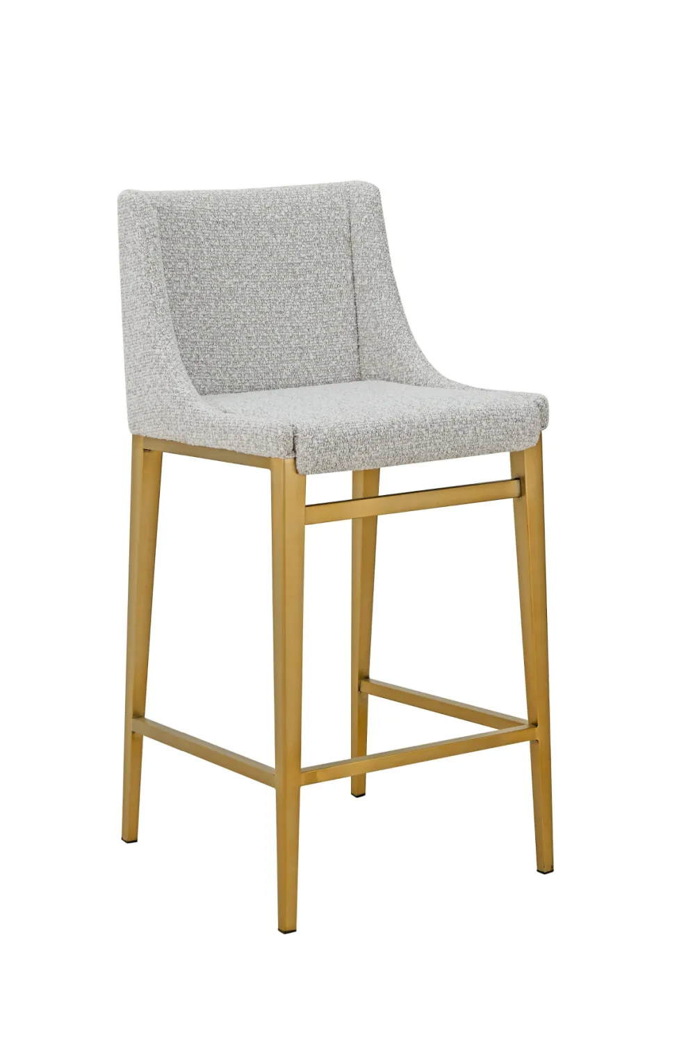 Modern Finish Contemporary Counter Stool