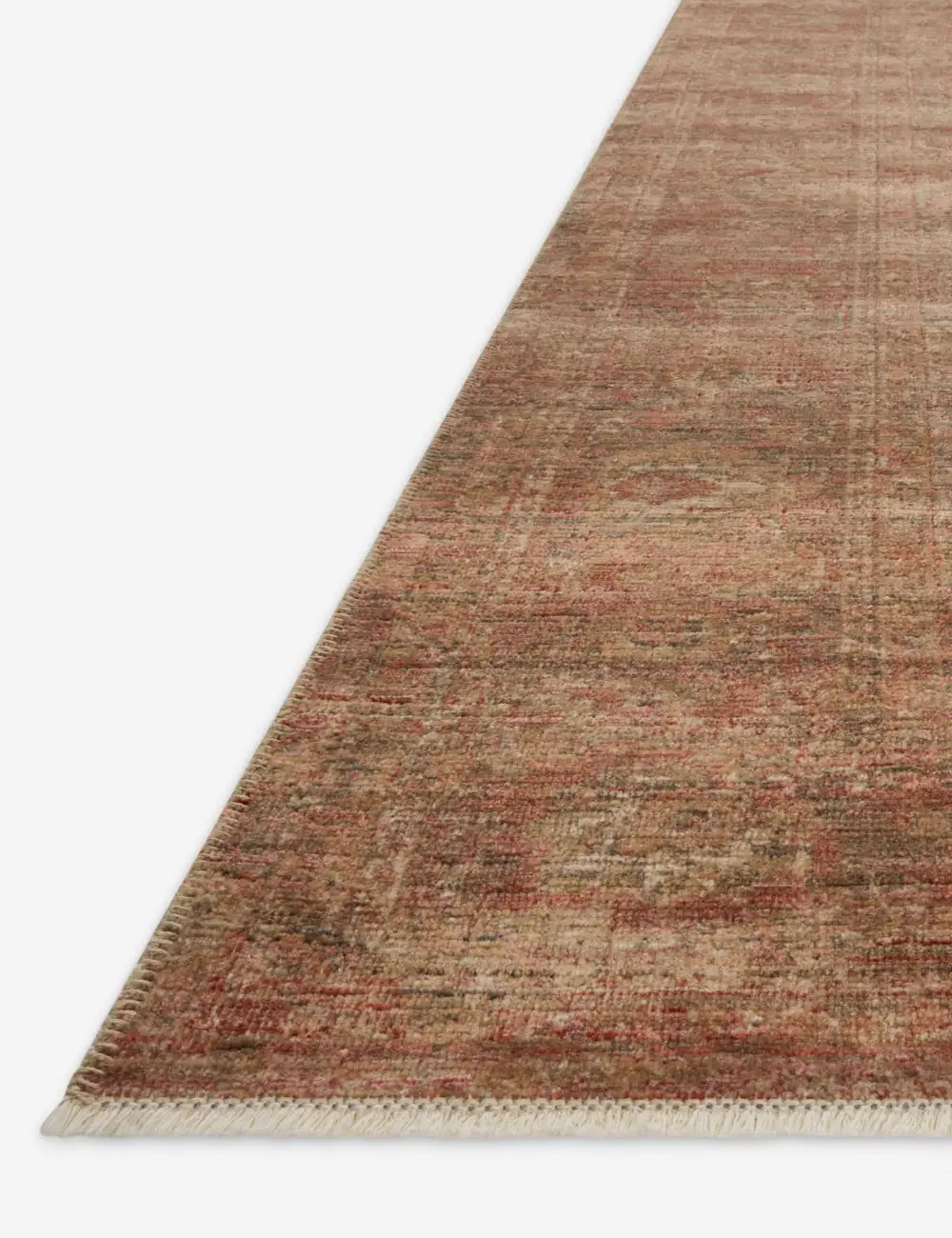 Timeless Performance Patterned Traditional Motif Machine Woven Synthetic Fiber Area Rug