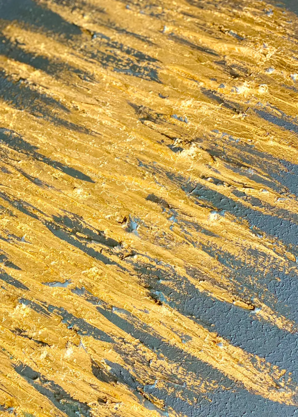 Wall Art Whispers Of Gold