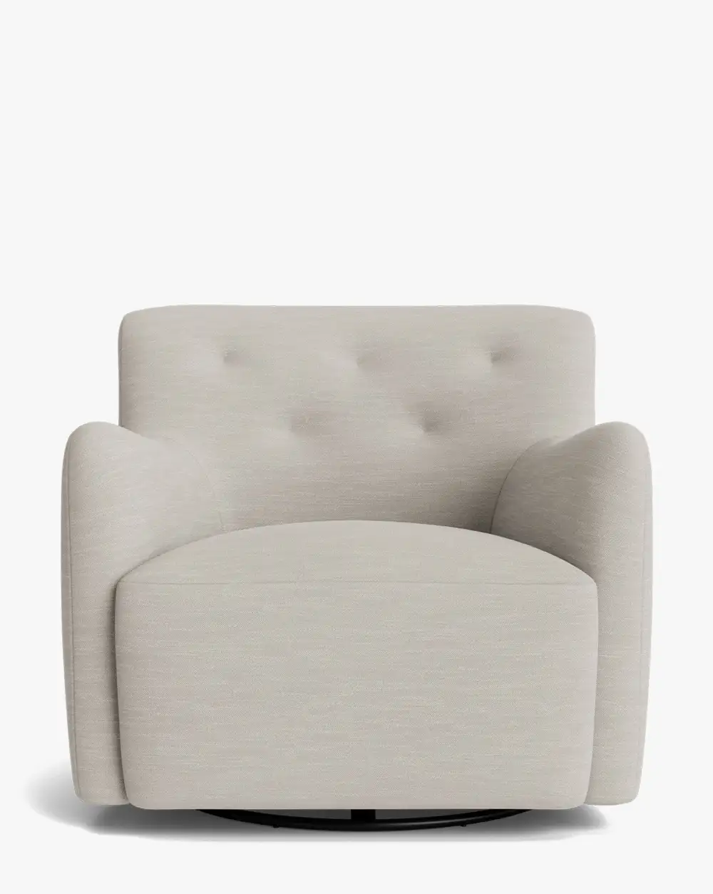 Sculptural Lounge Chair