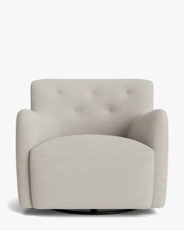 Sculptural Lounge Chair