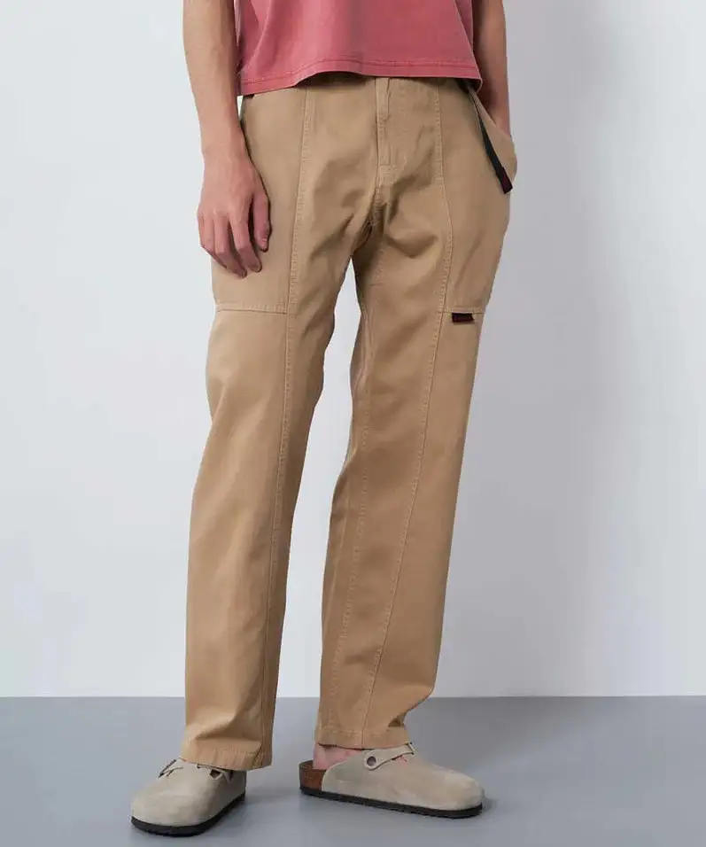 Structured Pants