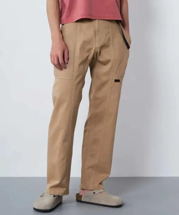 Structured Pants
