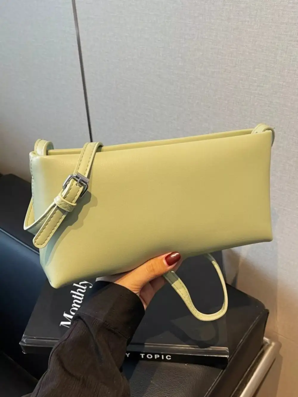 Practical Everyday Crossbody Bag