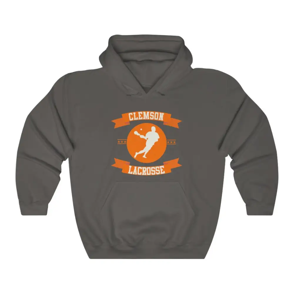 Player Lacrosse Graphic Pullover Hoodie